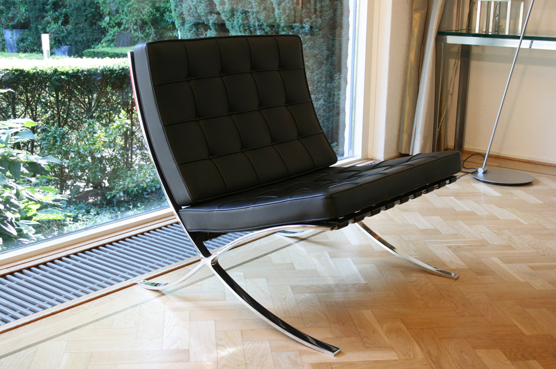 Design Knoll Barcelona Chair