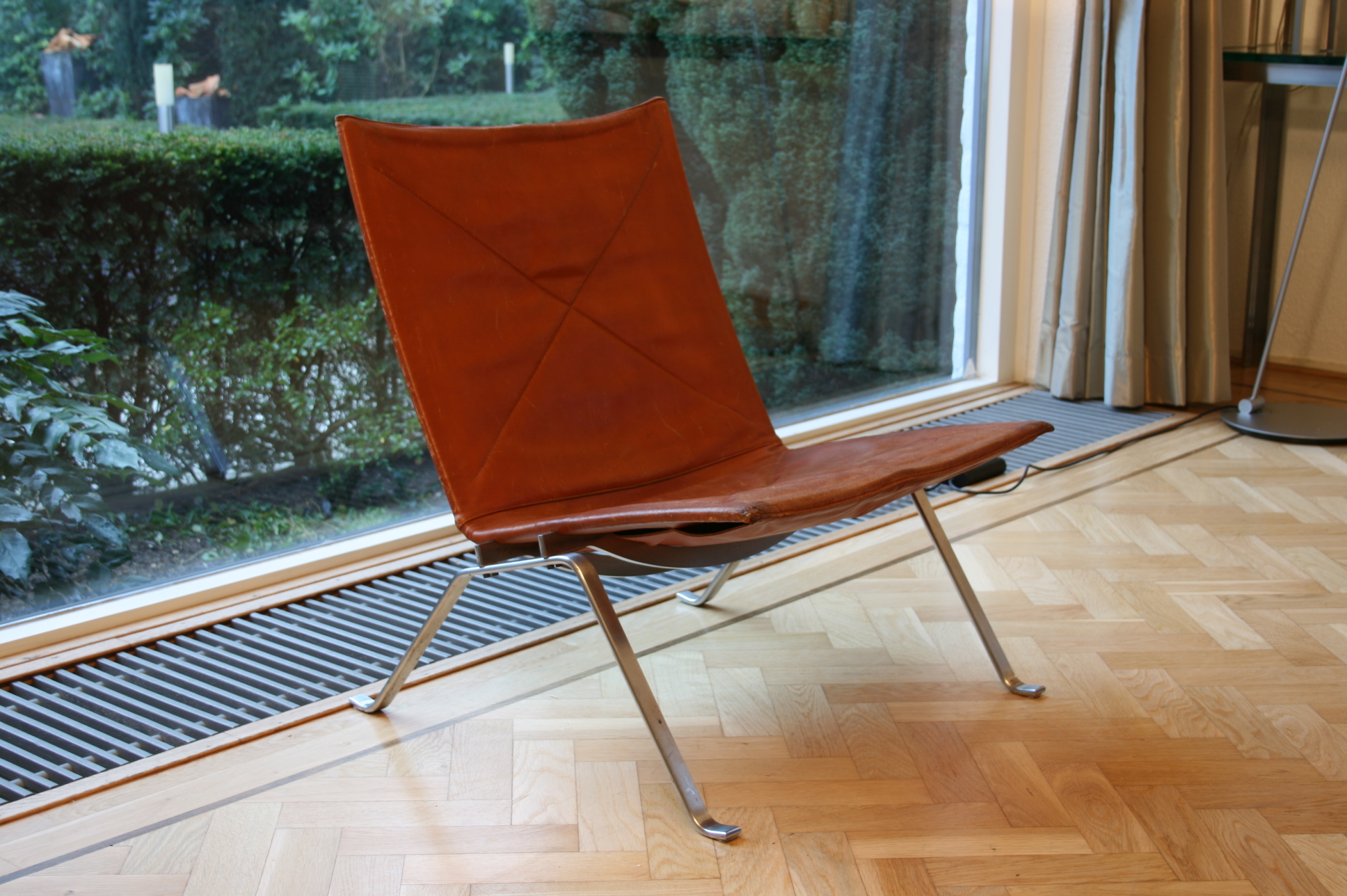 kraan Zending Alice Design Fritz Hansen PK22